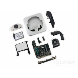 Mac mini конец 2012 года