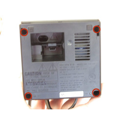 Замена динамика Sony ICF-C1T