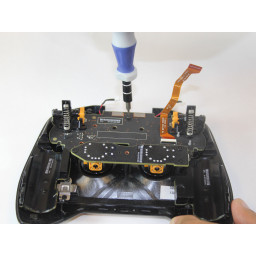 Замена кнопок контроллера Nvidia Shield