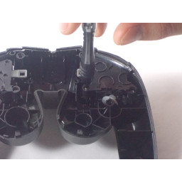 Замена левого и правого триггеров Gametop G3 Gamecube