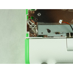 Замена кнопки питания OLPC XO-4 Touch